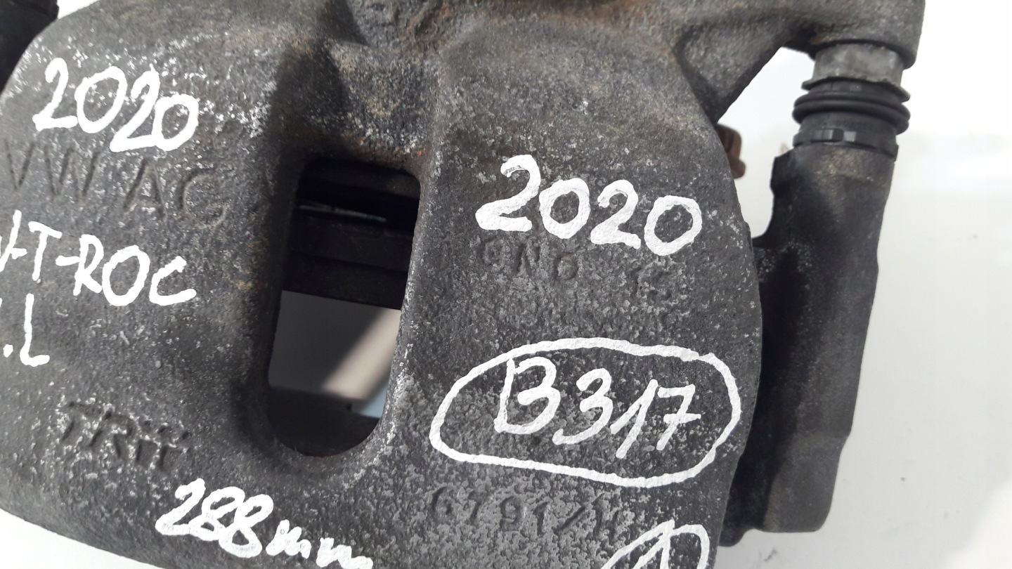 VW T-ROC caliper brake left front 6791/H 2020