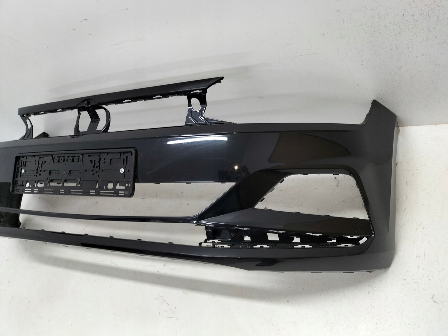 Frontstoßstange vorne VW POLO 6 VI 2G 17
