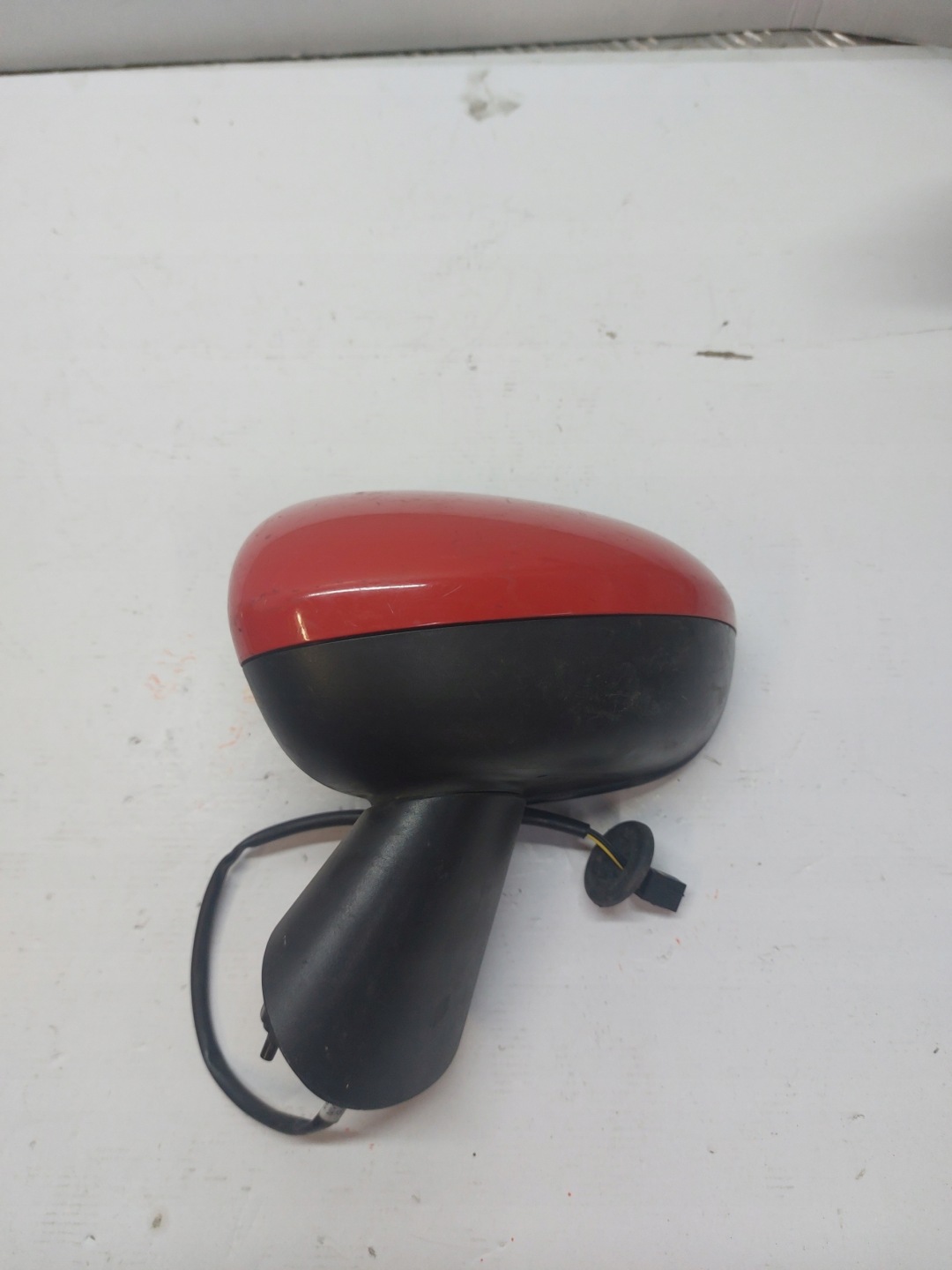 mirror left OPEL MERIVA B 5 PIN ANGLIK