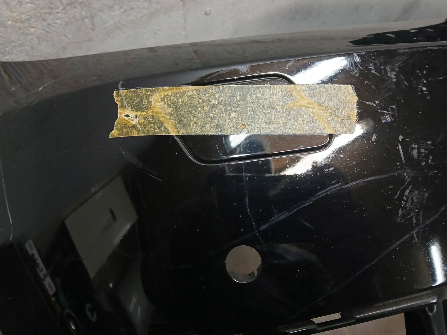 bumper front BMW II 2 F22 F23
