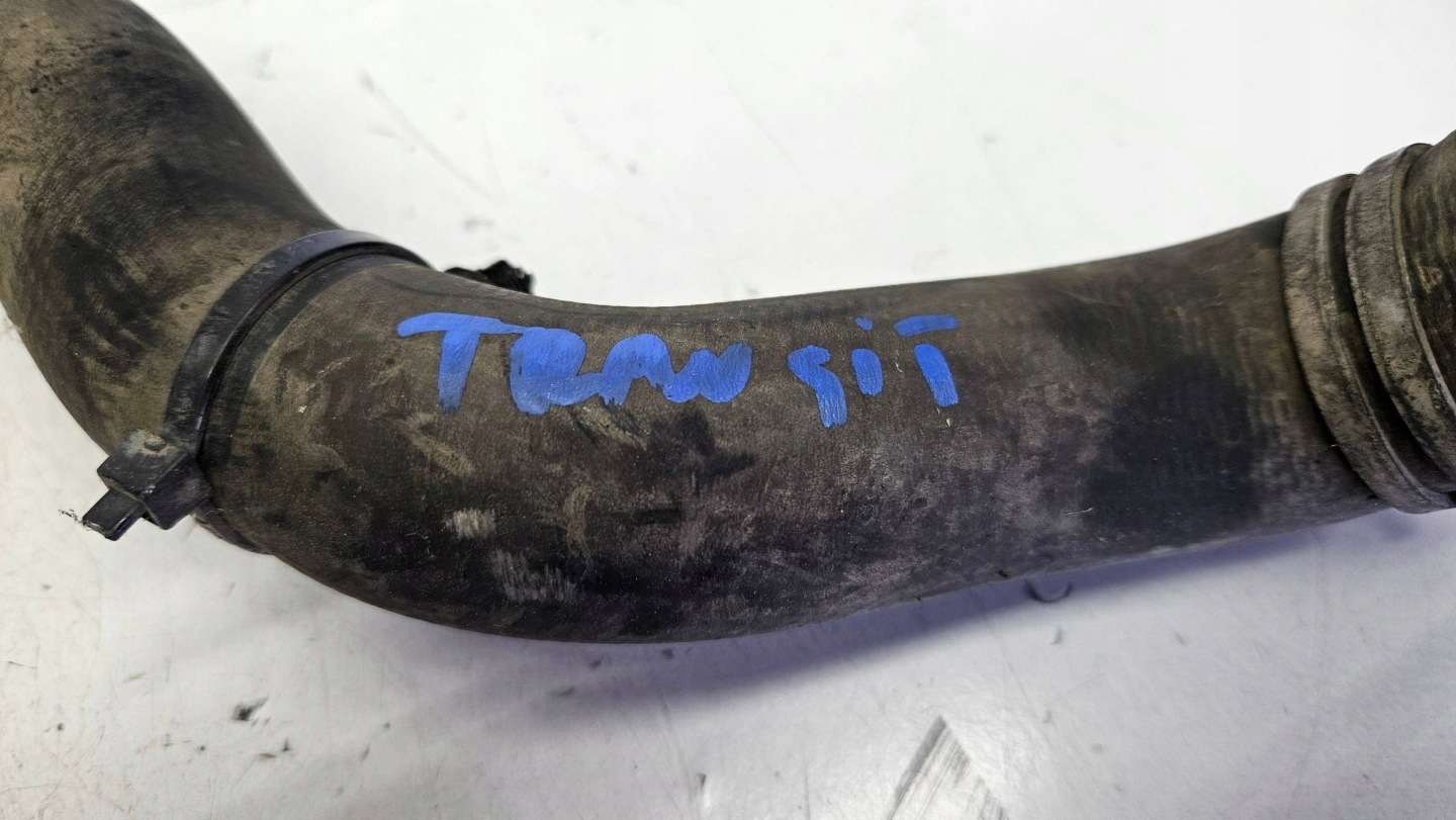 Ford Transit VII 2.0 Ecoblue YLF6 gk218286bd wiring pipe hose radiator