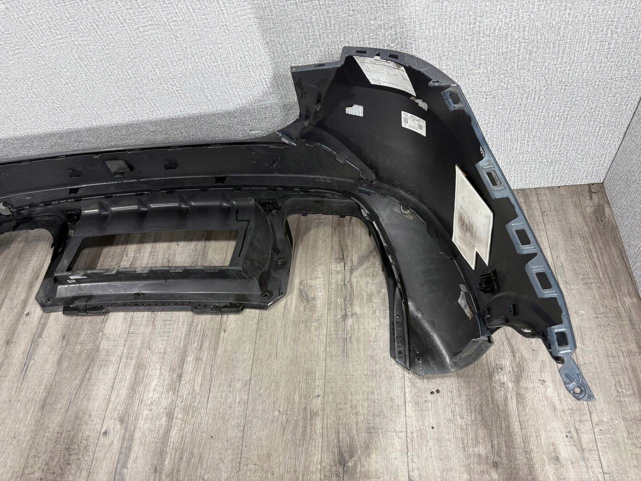 CUPRA FORMENTOR 2020-2023 Stoßstange heck 5FF807521A