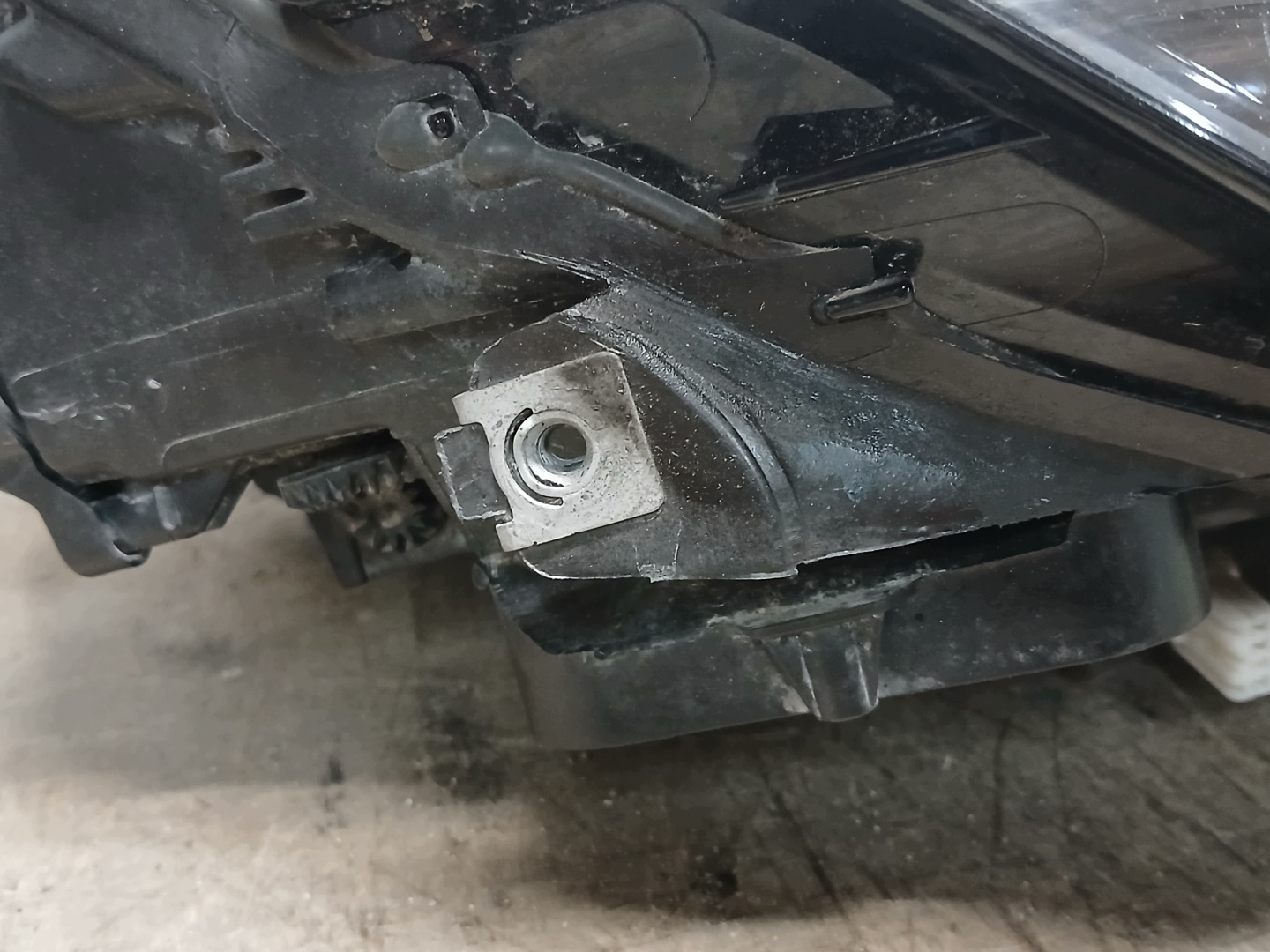light front right VW GOLF VII 7 XENON 5G 13-17 5G1941040