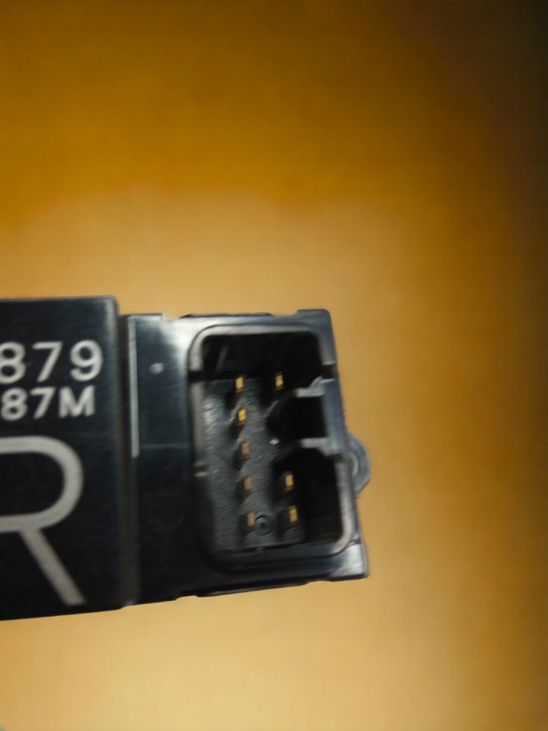 window control switch MR587879 Mitsubishi Lancer VII (2003- 2011)