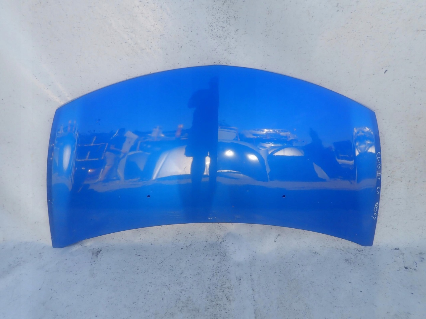 RENAULT CLIO III 06-09 Capot