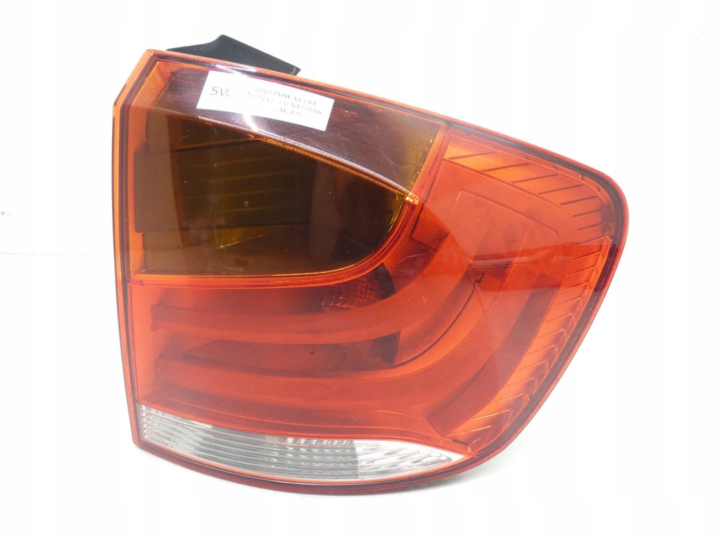 light right rear part right rear BMW X1 E84 2992478