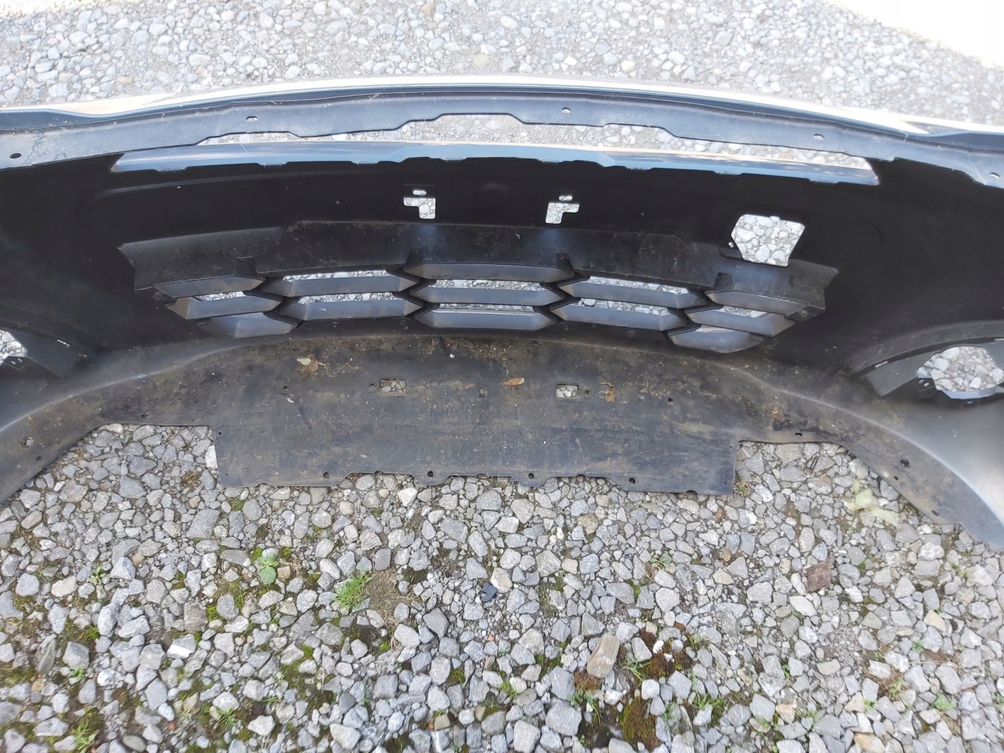 FRONTSTOSSSTANGE NISSAN MICRA K13 LIFT 2013R->