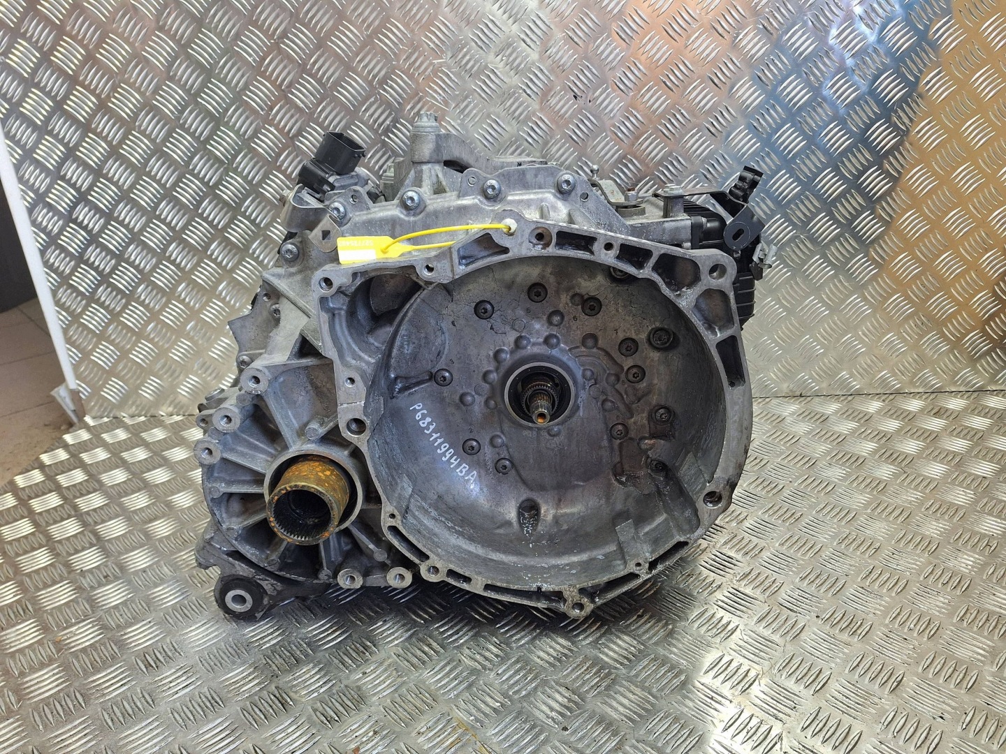 Getriebe AUTOMAT JEEP COMPASS RENEGADE 2.0 M-JET 4x4 P68311994BA