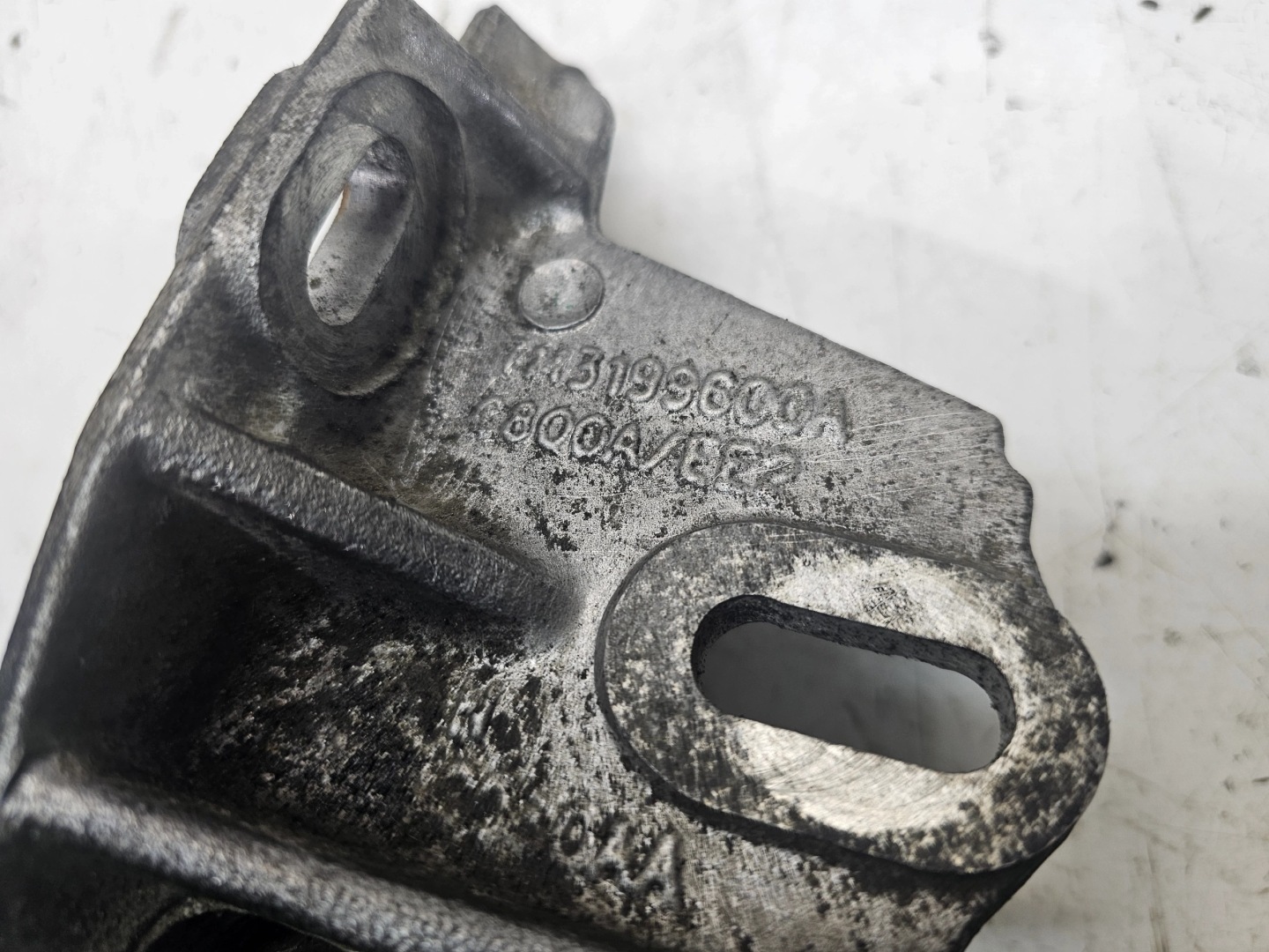 holder engine mount VW SHARAN II ALHAMBRA 7M3199600A