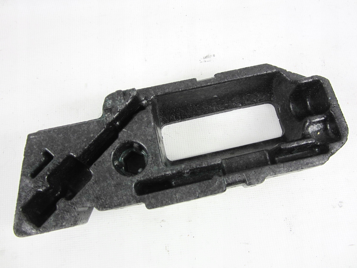 Pianka passenger compartment for narzedzia boot Porsche Cayenne S II 958 7P5 92A