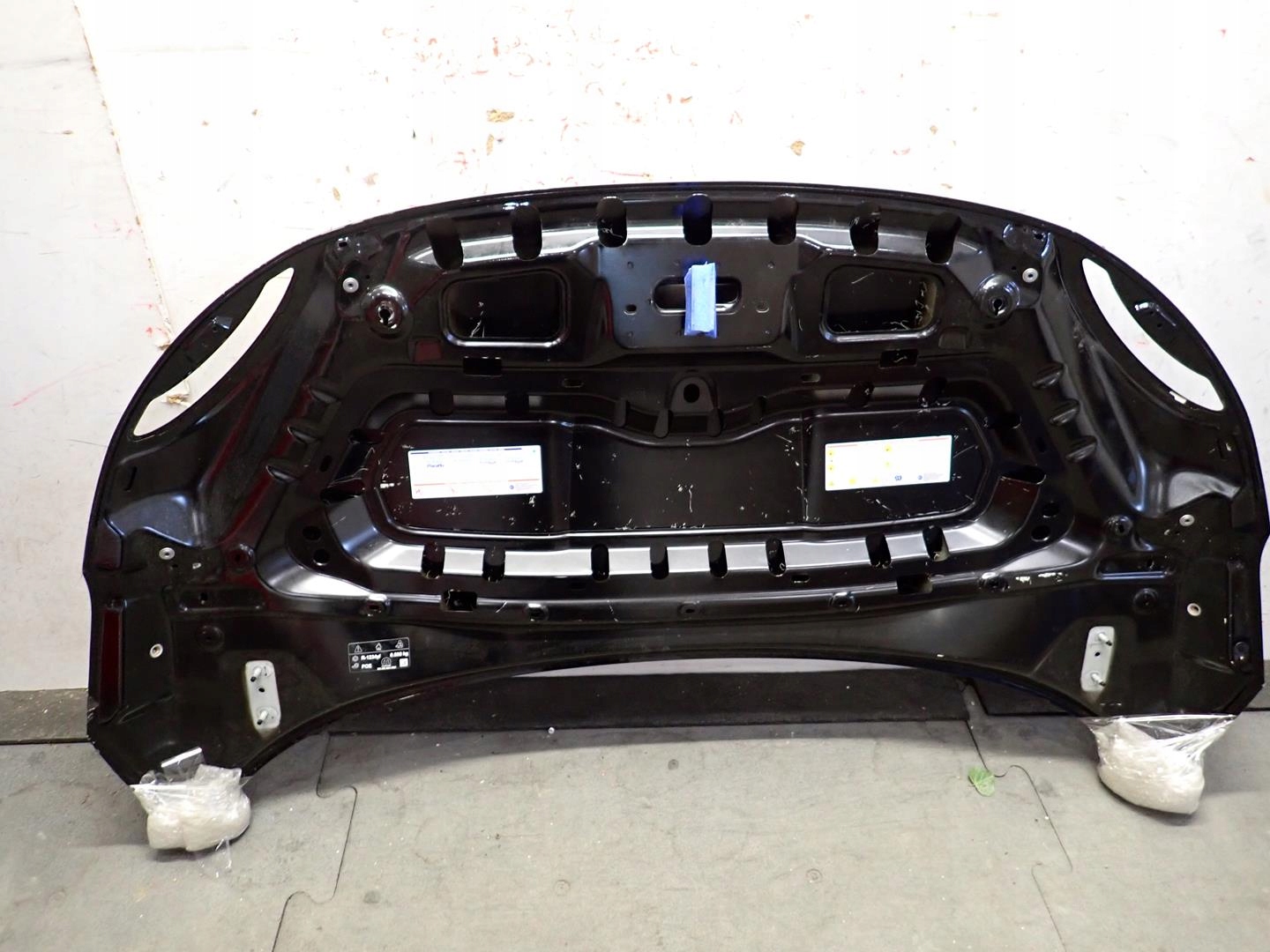 cofano FIAT 500 II 2020- 500E