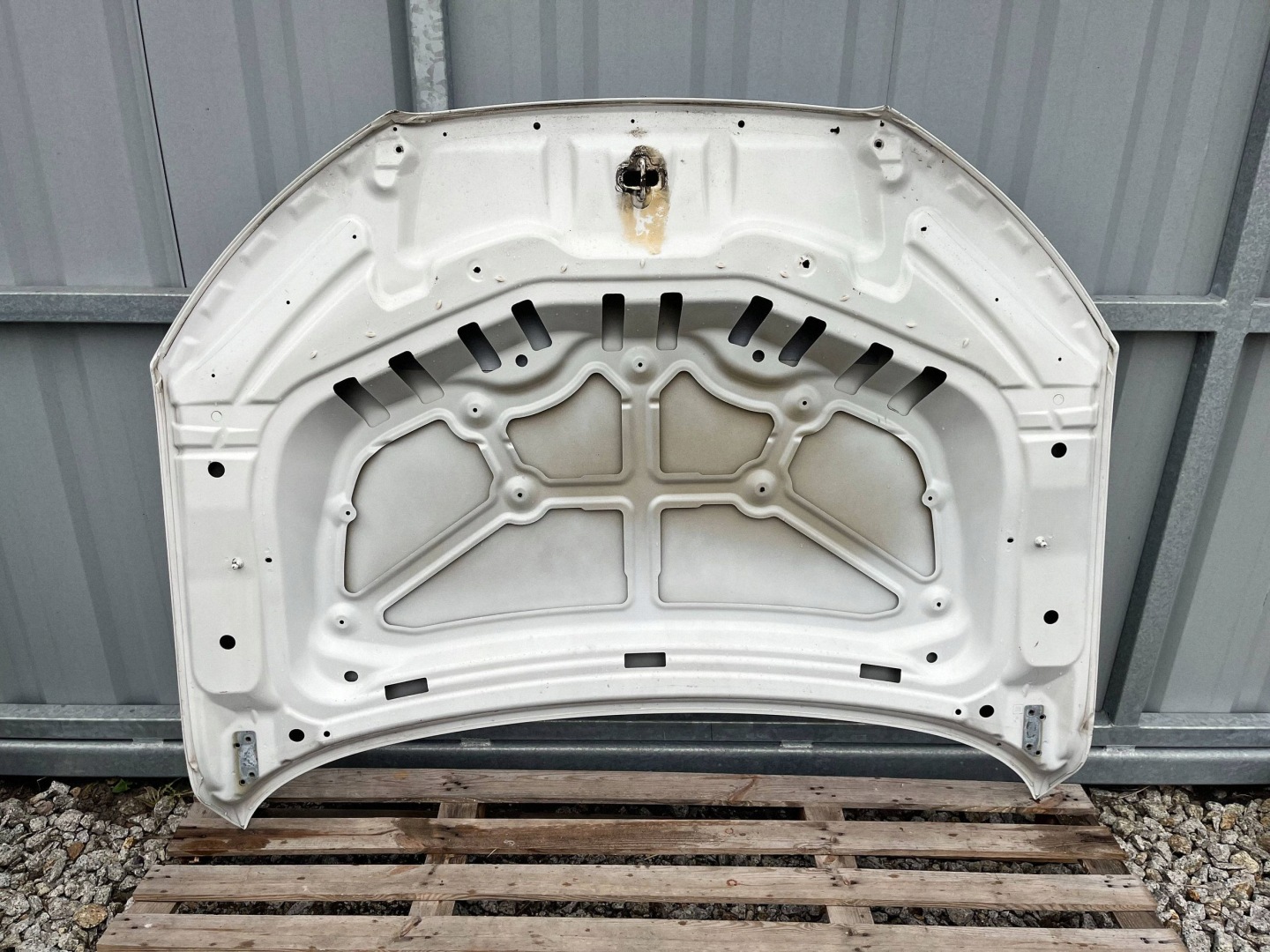 cofano CHEVROLET CAPTIVA CAPTIVA LIFT 2012 ROK @M