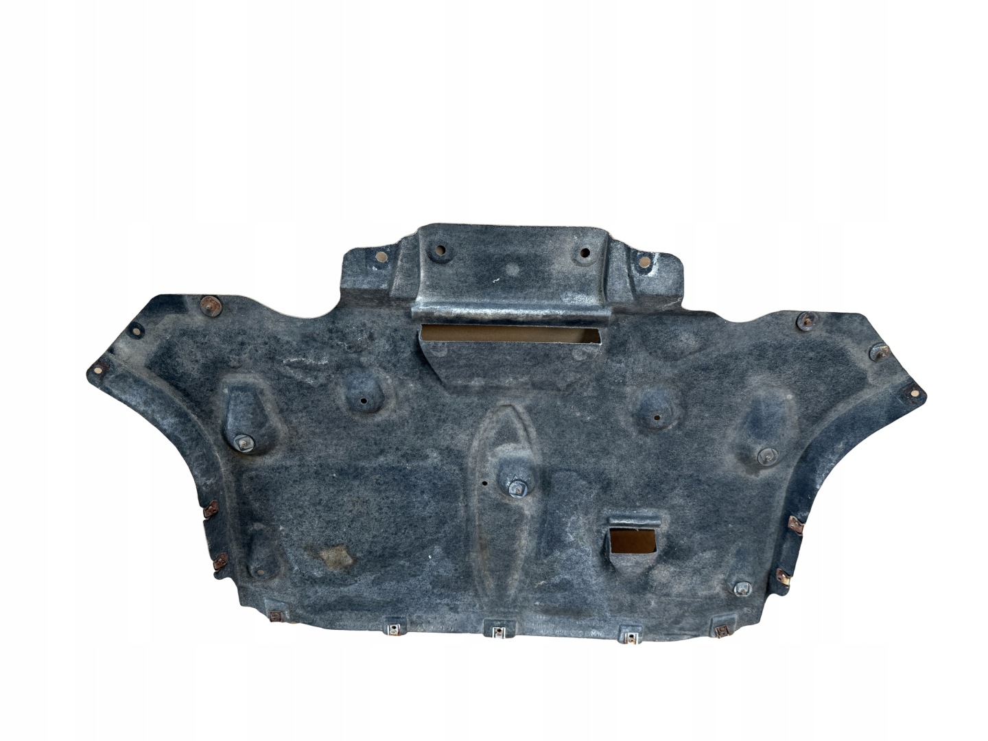 AUDI A8 4H D4 Blende Abdeckung abdeckung unter Getriebe 4H0825236L