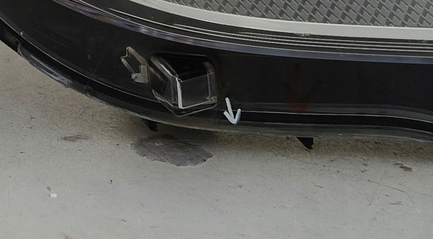 light right REFLEKTOR BMW X3 G01 18- FULL LED ADAPTIVE