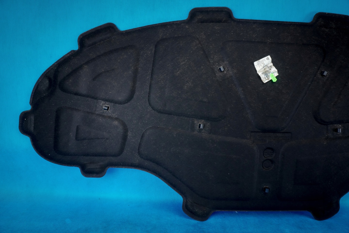 soundproofing bonnets front spinki Audi A8 S8 4H 4H0863825B