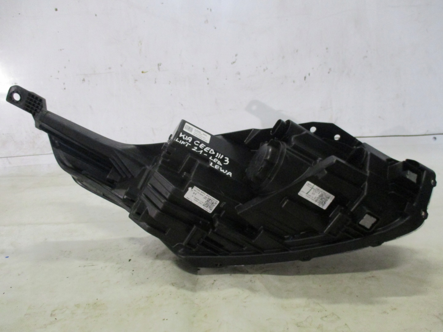 light left front Kia Ceed 3 lift Led21r-92101J7500