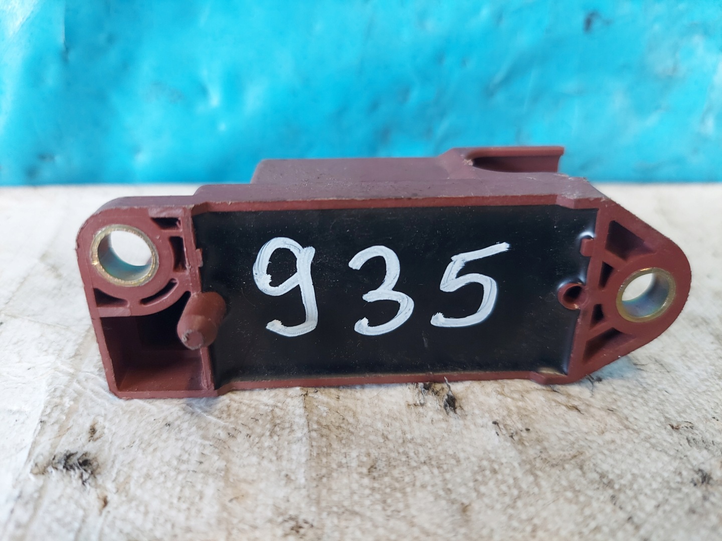 OCTAVIA und 5WK42340 crashsensor drucksensor BOCZNEGO