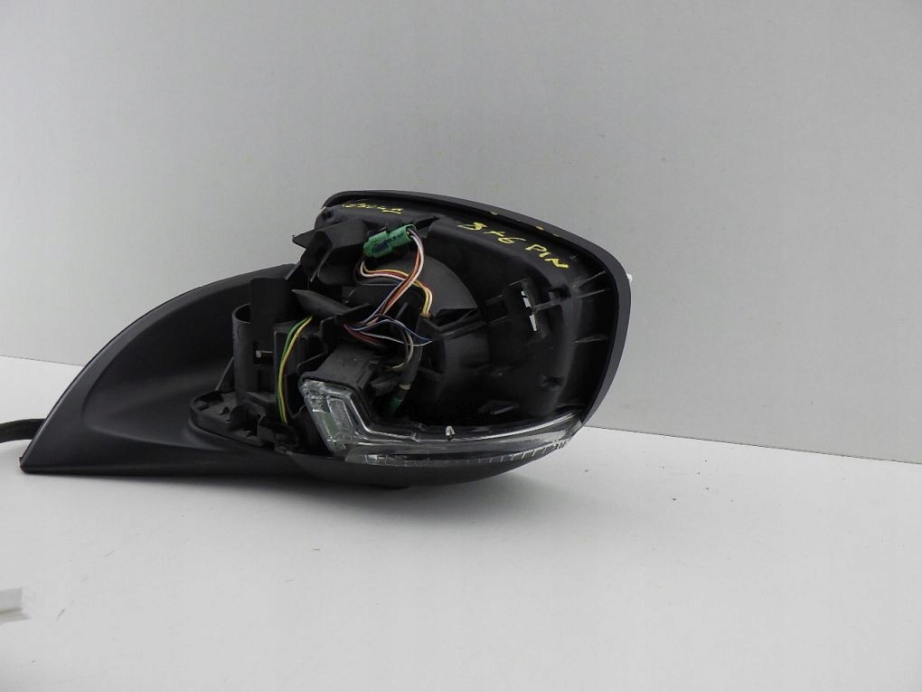 NISSAN LEAF ZE1 II 2 14 PIN 8+6 mirror left