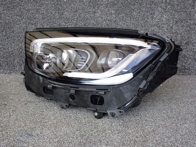 MERCEDES GLC W253 253 MULTIBEAM LED 19- reflektor left light left