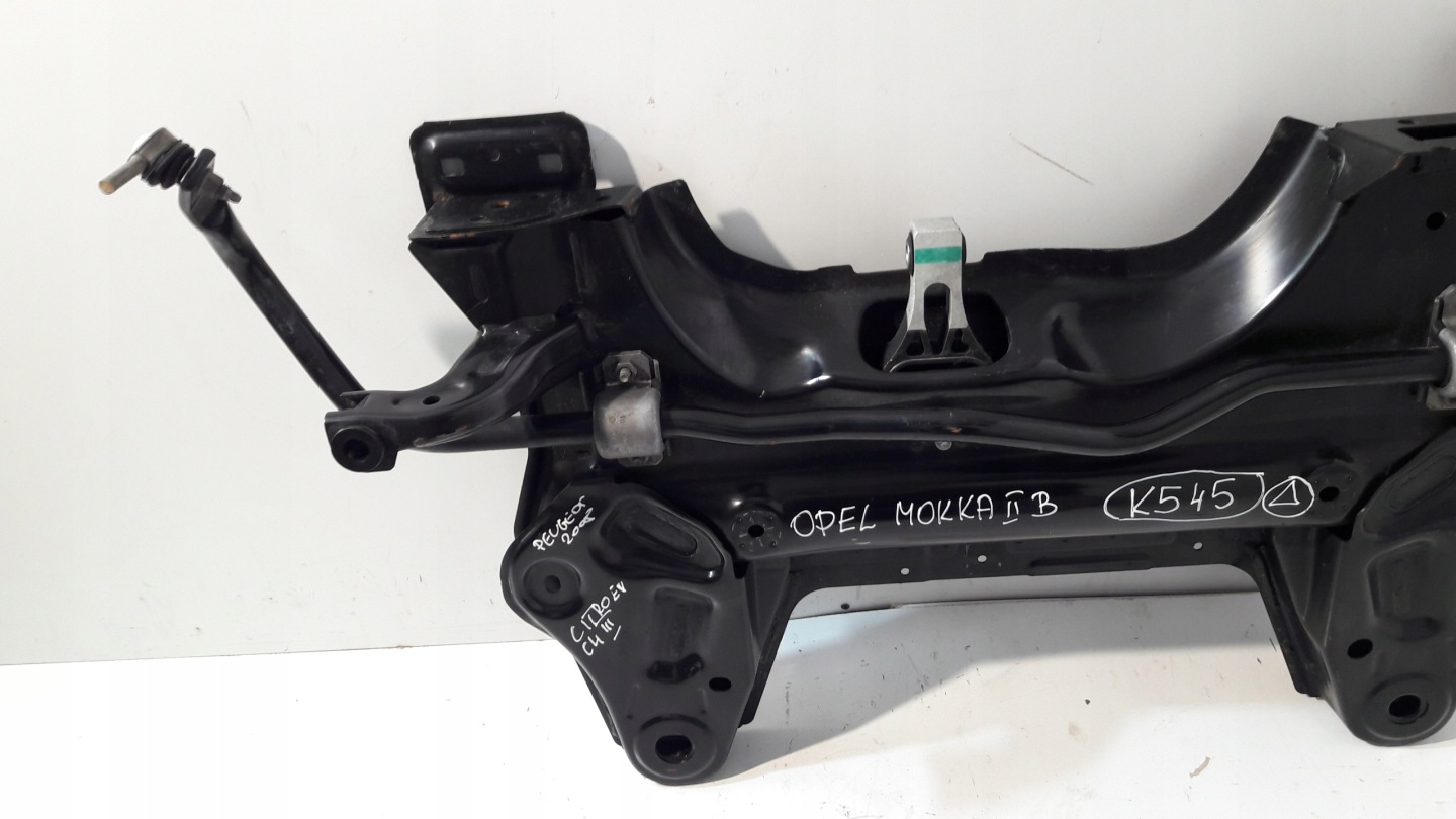 OPEL MOKKA B axle beam front PEUGEOT 2008 II subframe front sider 9841458080