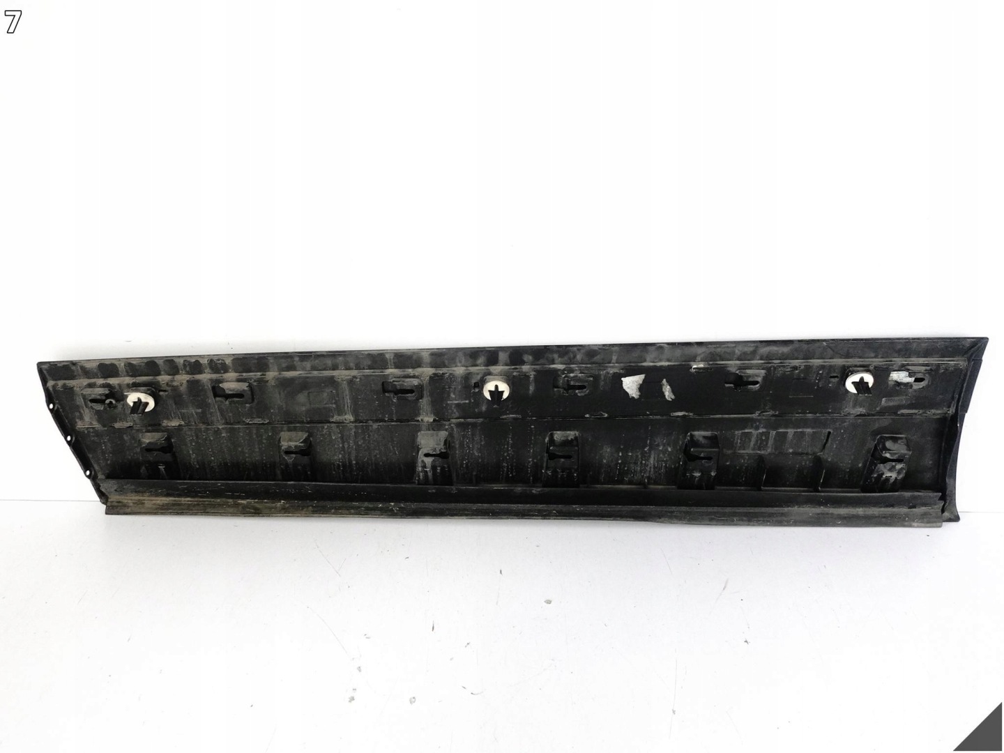 RANGE ROVER VELAR L560 17- moulding cap door right front J8A2-21064-B