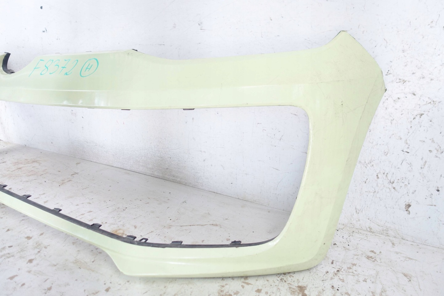 bumper front front VW UP 1S 1S0 LIFT 16-23 1S0807221F