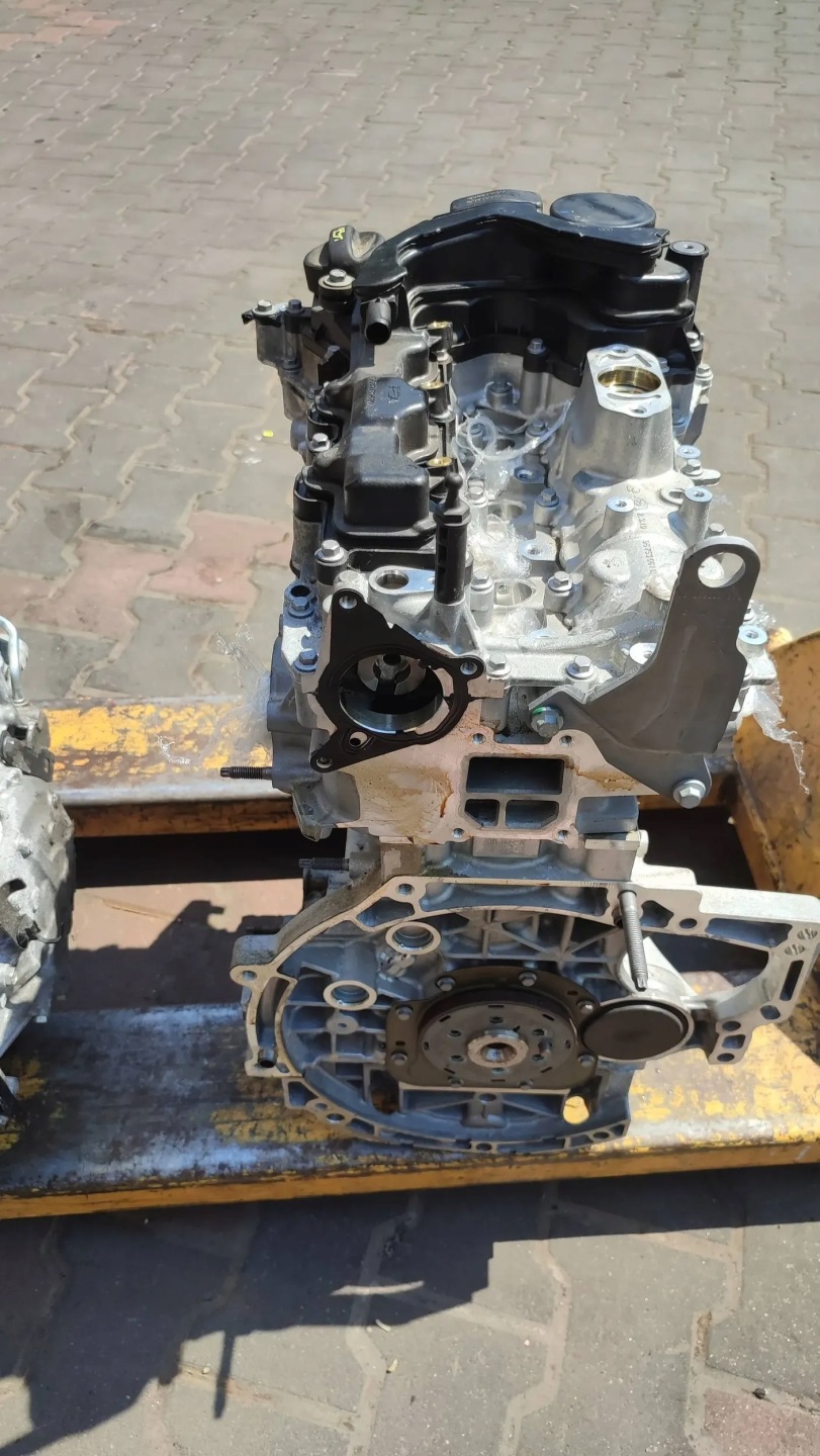 Peugeot 208 2023 engine HN05 10XVBB