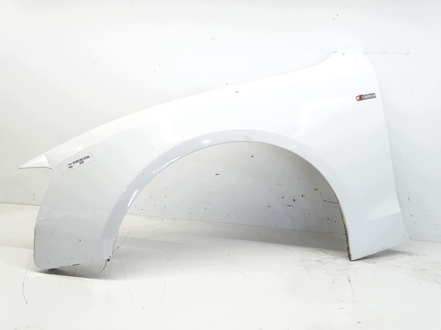 fender left front front AUDI A5 8T 3D/5D S-LINE LYC9
