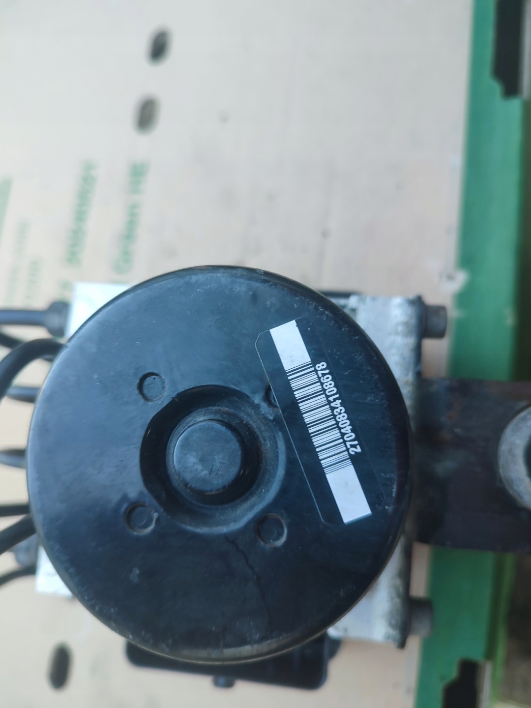 Pompa ABS FIAT DOBLO OPEL COMBO - 00052026358