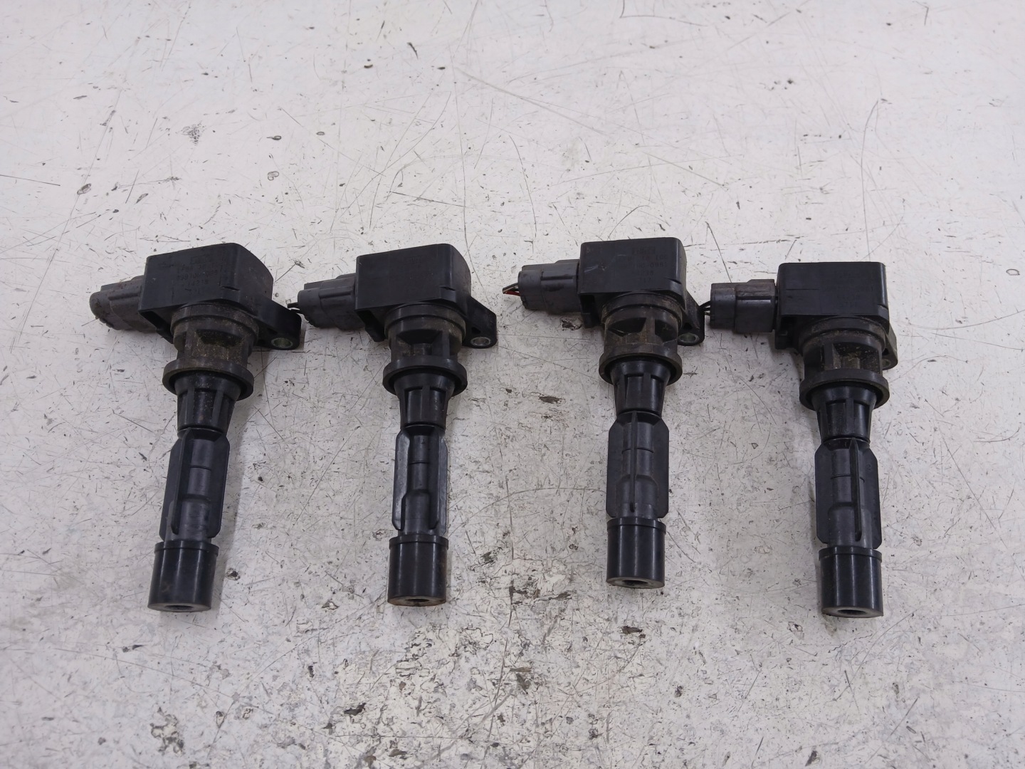MAZDA 5 CR 6 GG 1.8 coil ignition 099700-0981