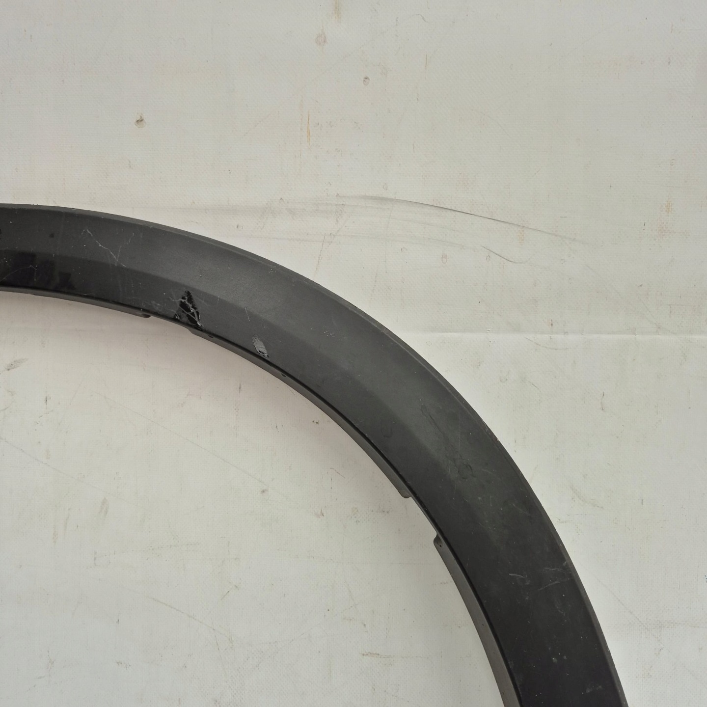 MAZDA CX-5 II 17- moulding fender left front front
