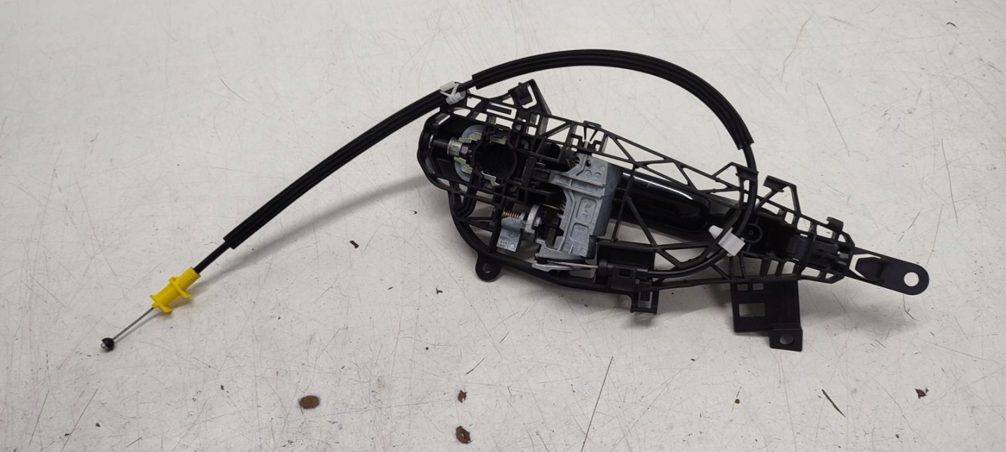 handle rear part rear left Opel Astra K kombi Z22Y