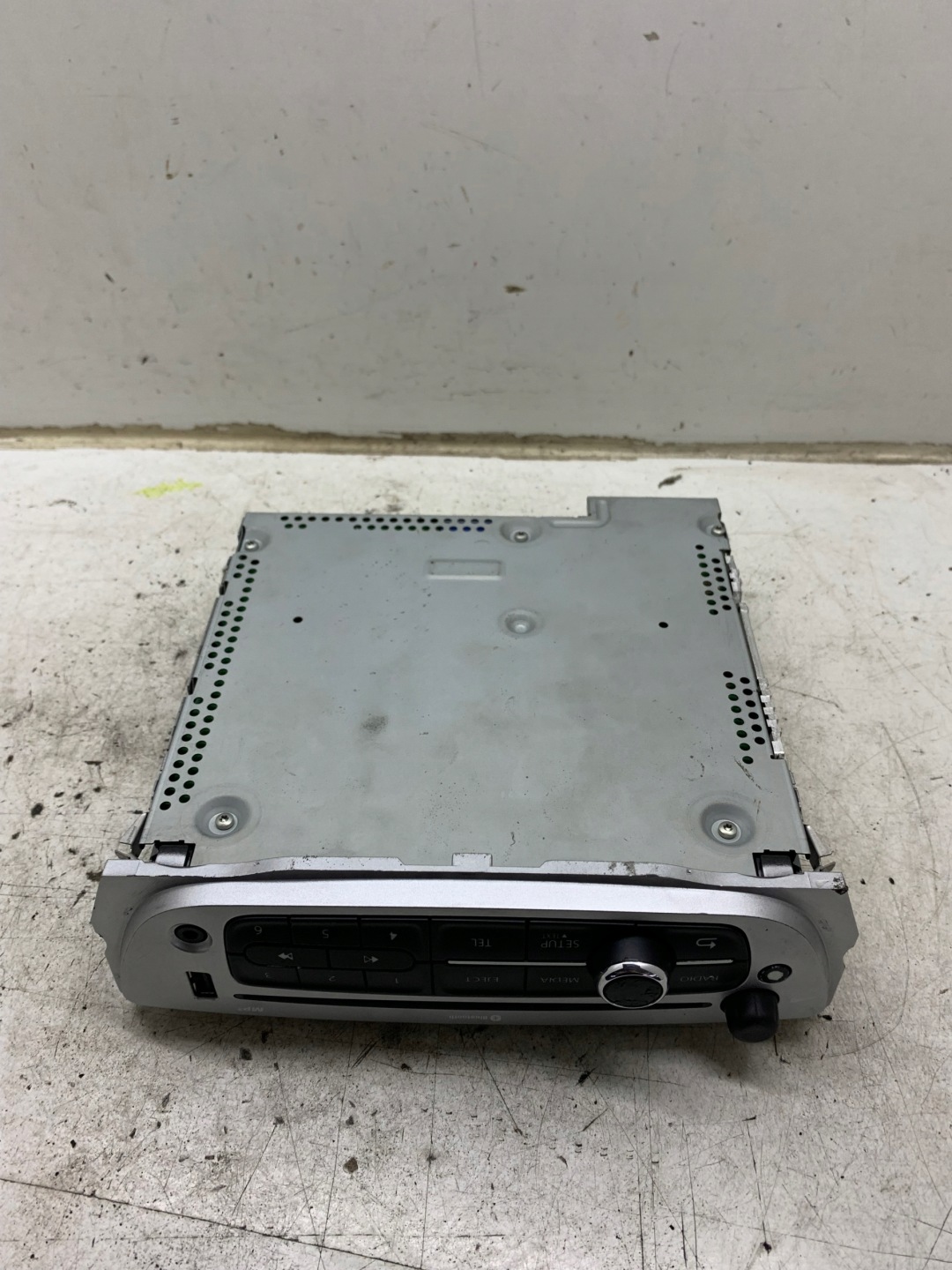 RADIO BLUETOOTH MP3 RENAULT MEGANE III 2012