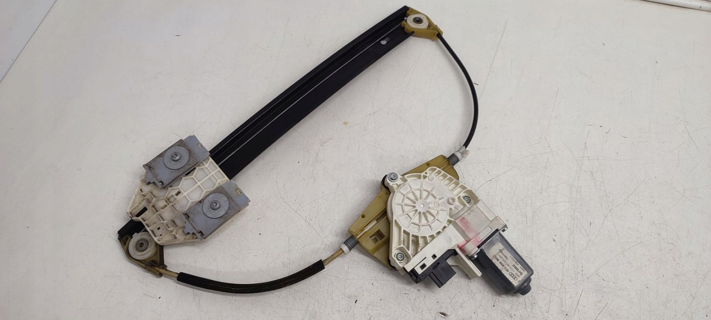 window regulator right rear part mechanism Audi A6 C6