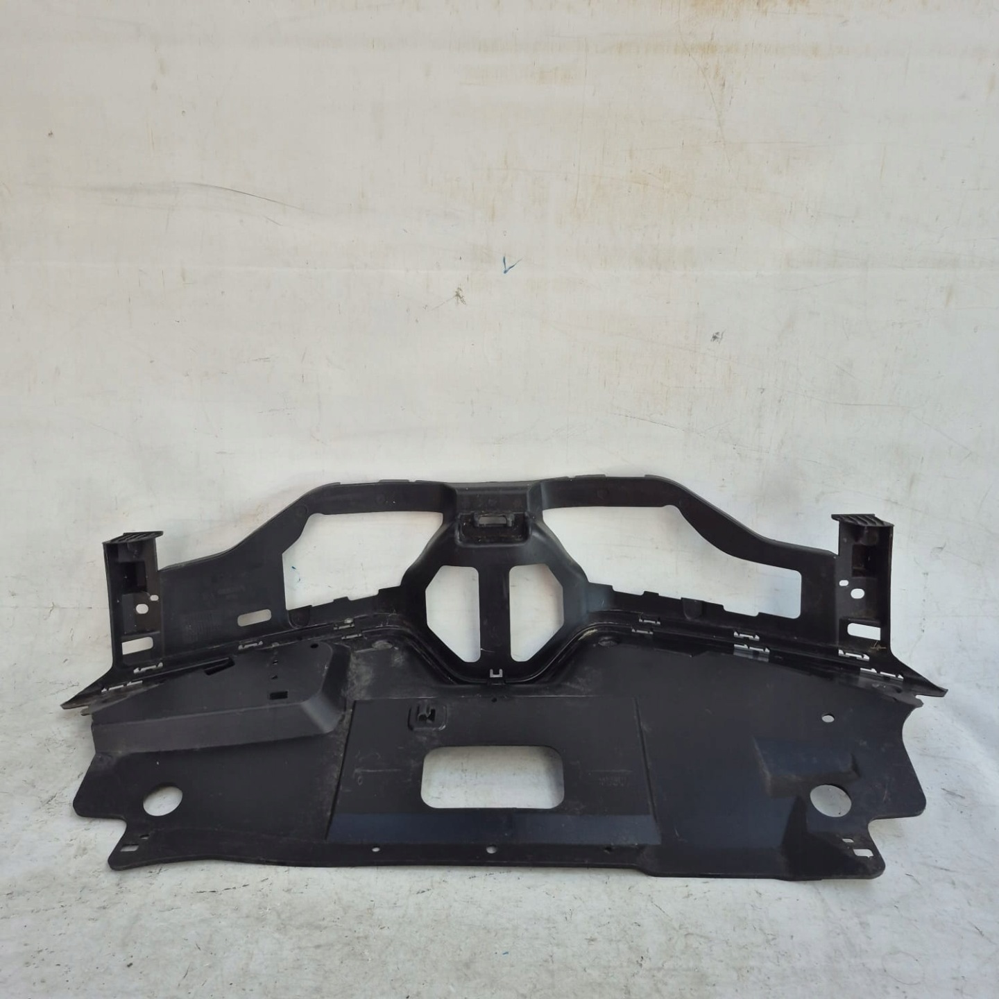 RENAULT SCENIC IV 16- pillar support GRILLA grille 620363937R