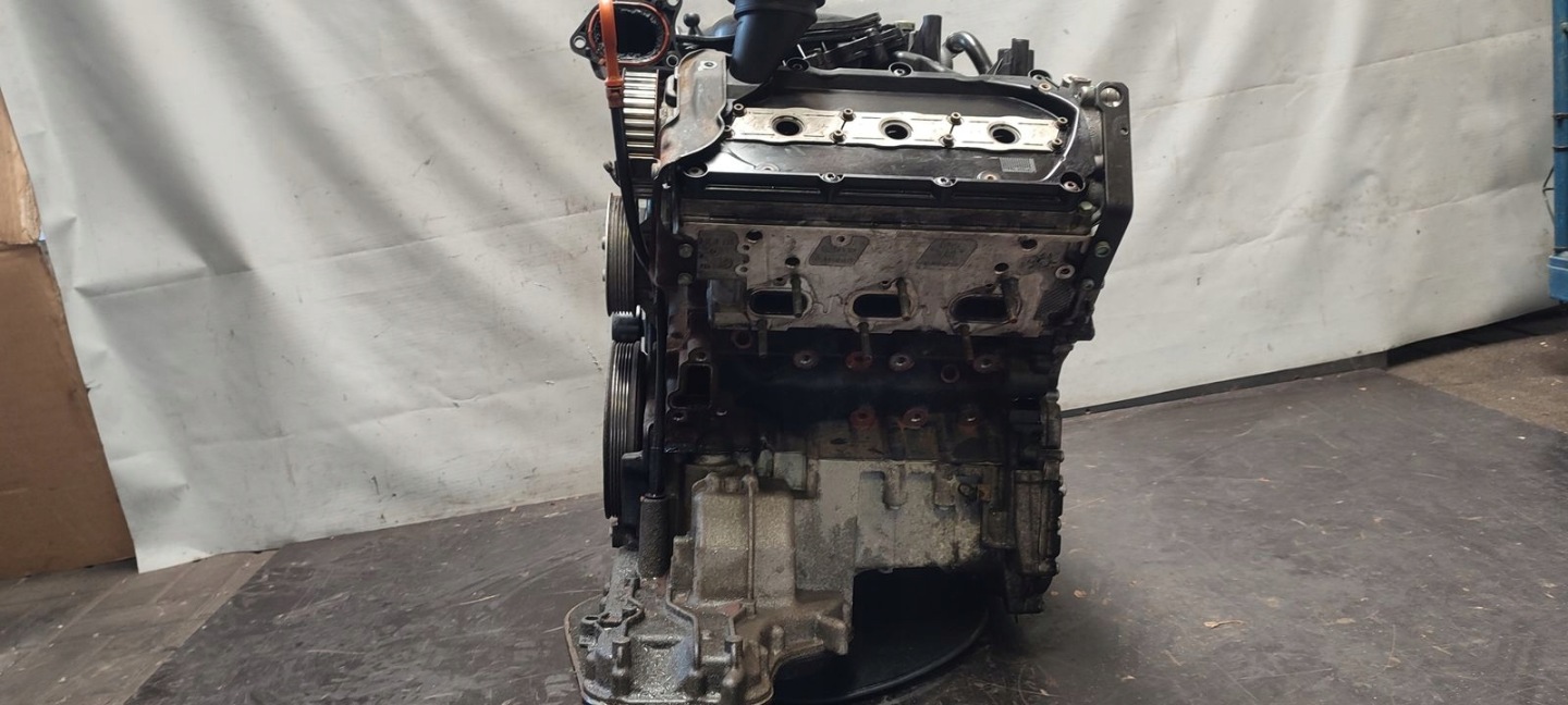 engine BMK Audi A6 C6 3,0 TDI Allroad