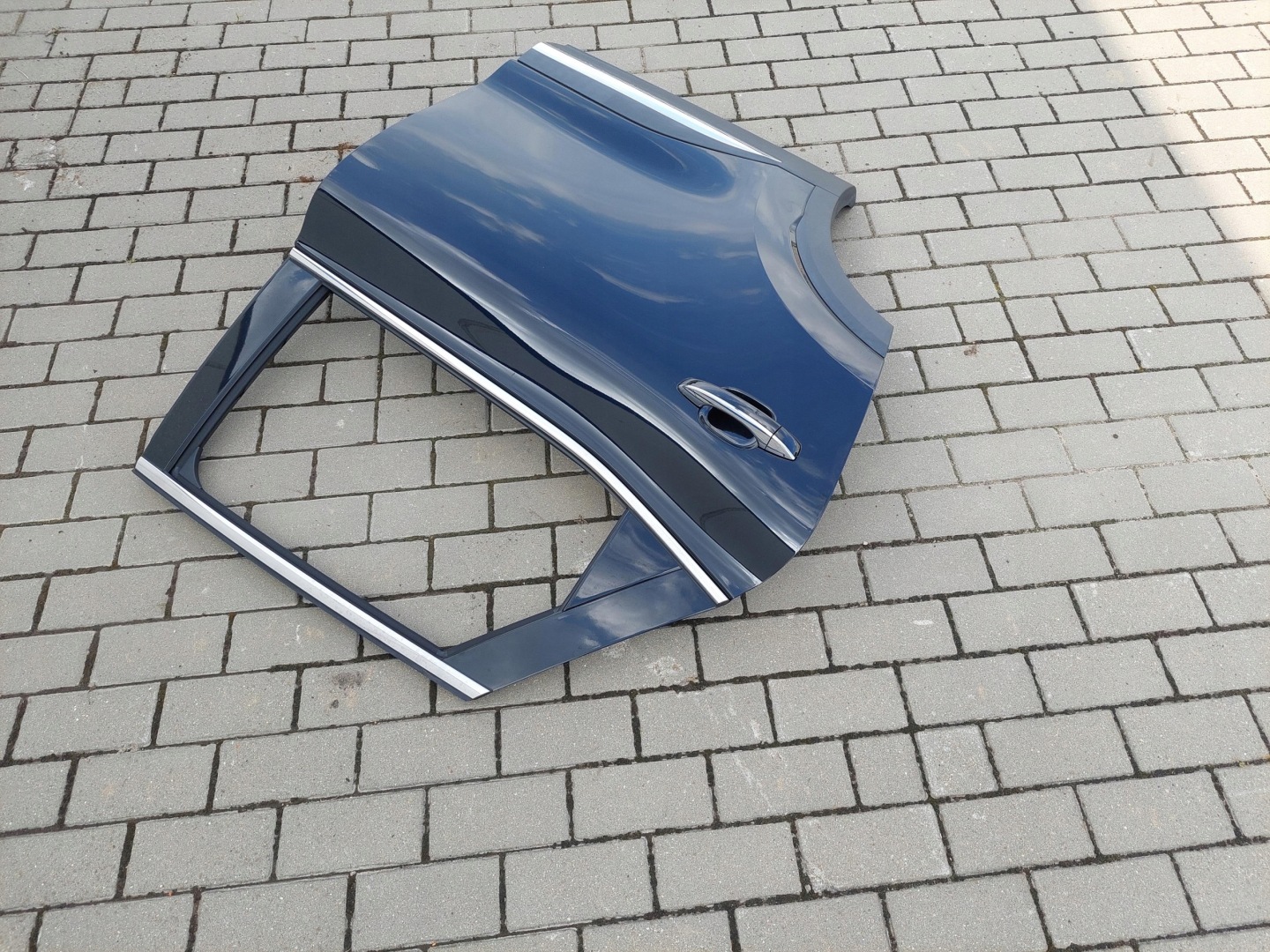 door rear part right rear. right MG HS and 5PBC