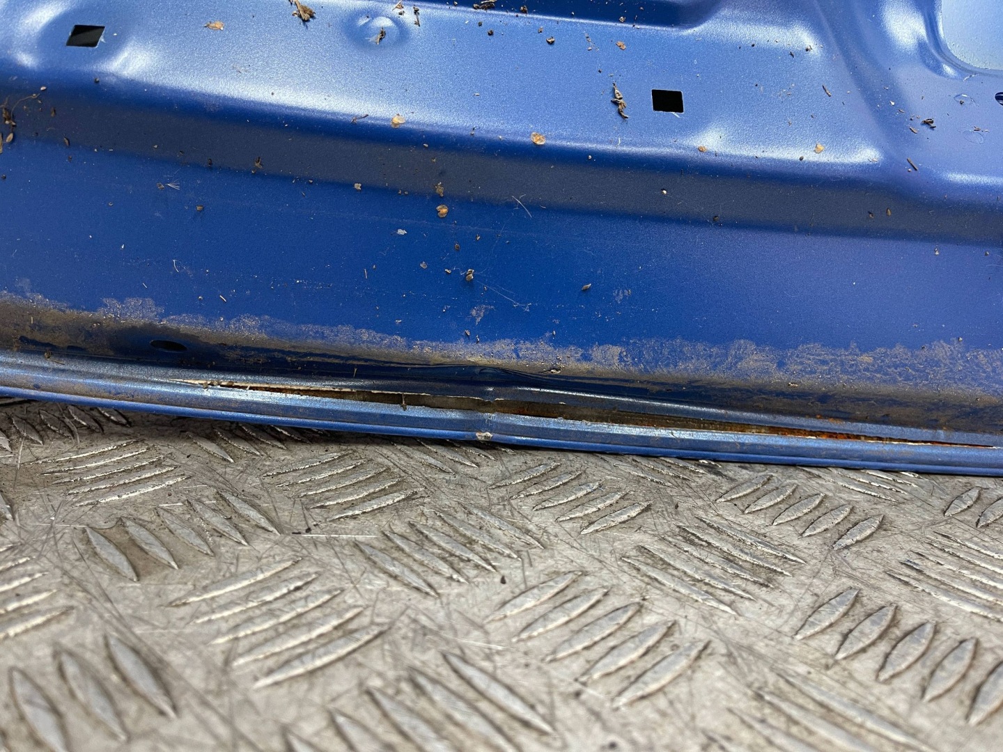 heckklappe kofferraumdeckel hinten kofferraum KIA XCEED X-CEED