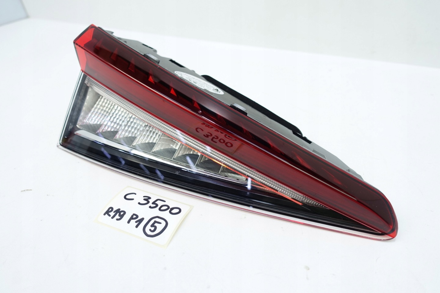 light left rear part left rear SKODA ENYAQ 5LG