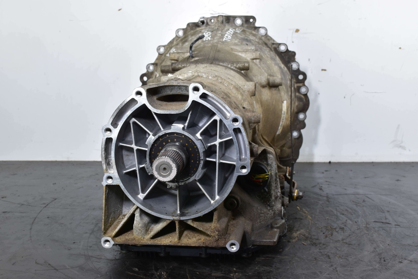 boîte vitesse Automat RANGE ROVER L320 DISCOVERY III 3.6 TDV8 TGD500402