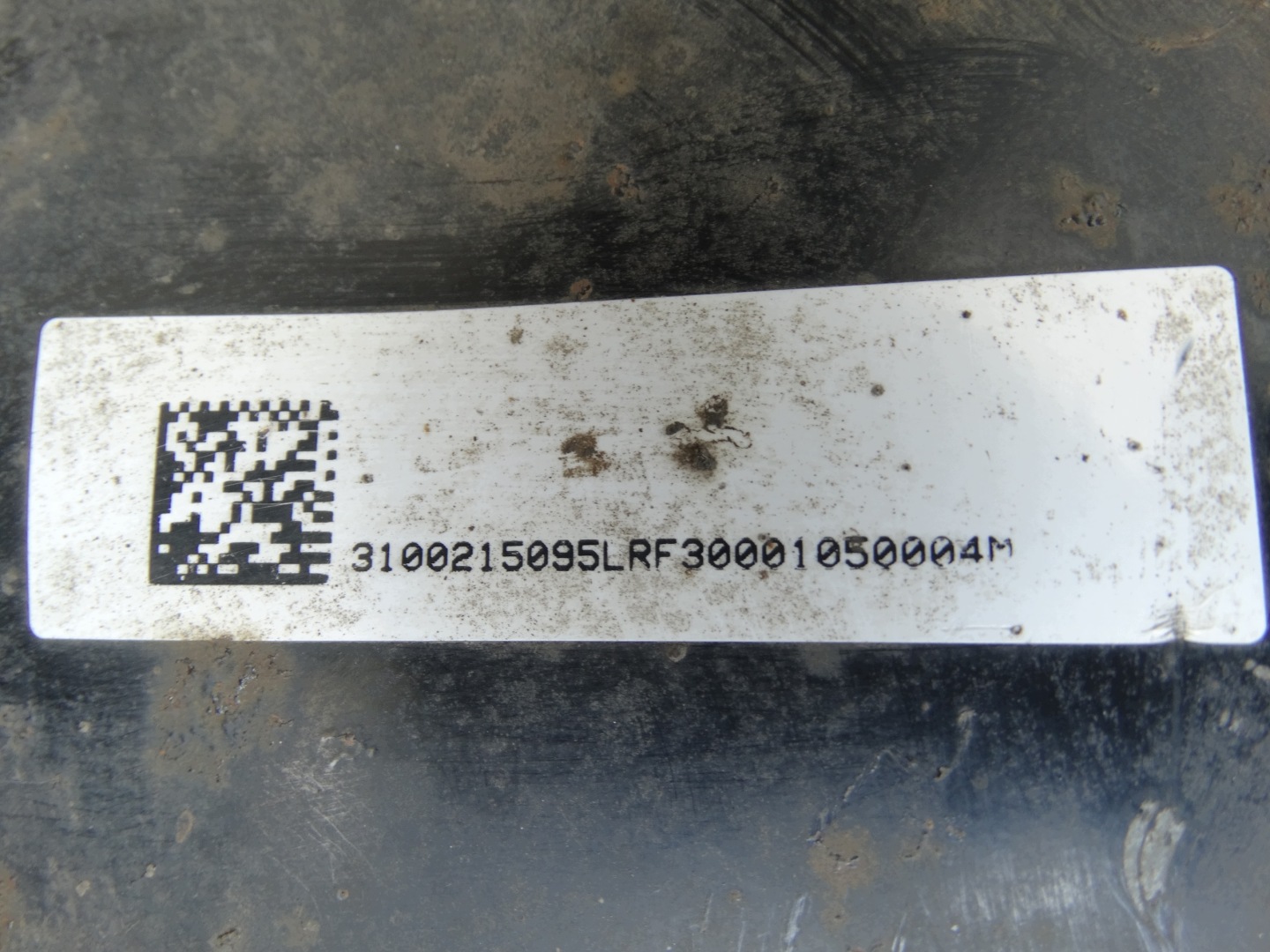LAND ROVER DISCOVERY SPORT L550 swing shock absorber semi-axis left front KPL.