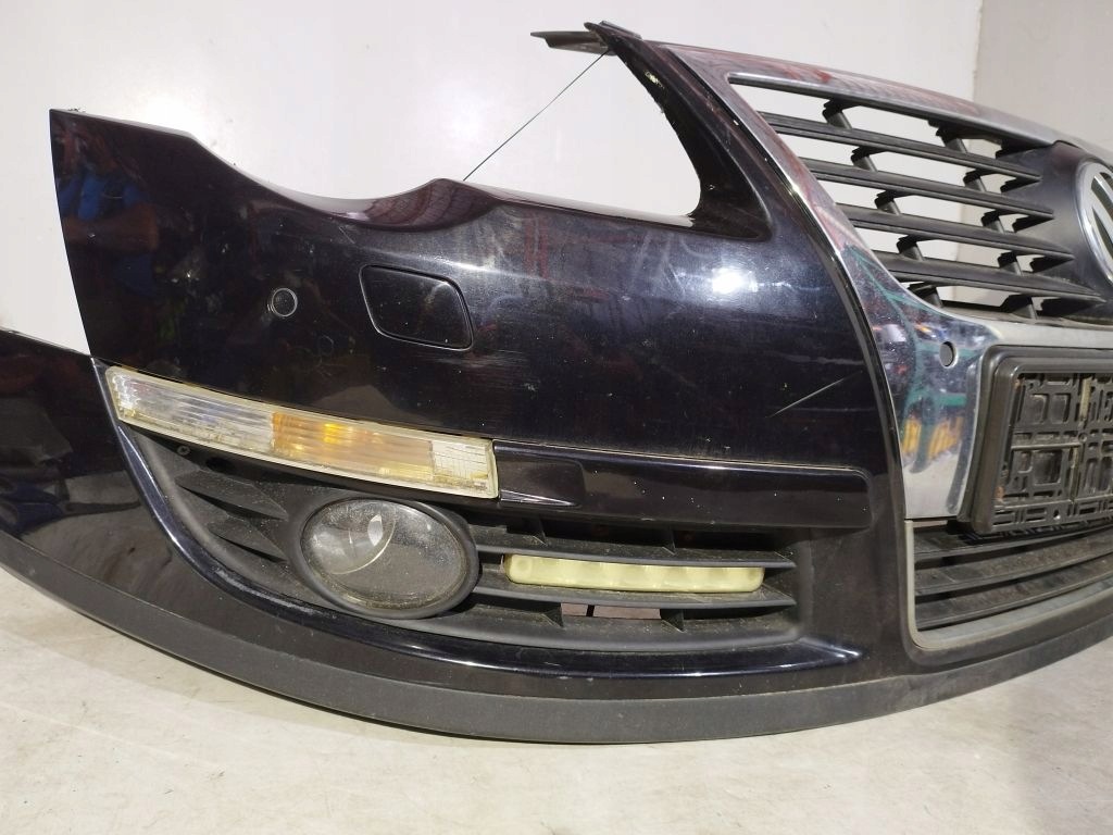 VW Passat B6 Stoßstange vorne vorne