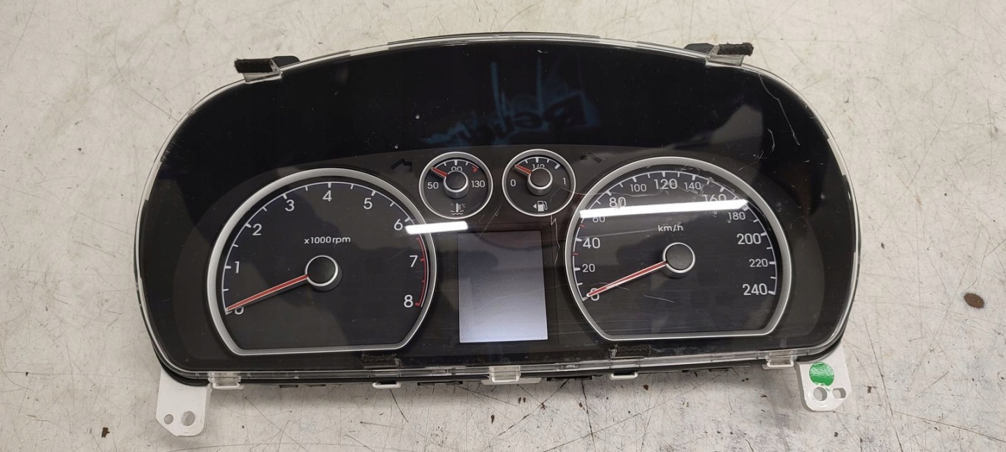 dials Hyundai i30 LIFT 1,4