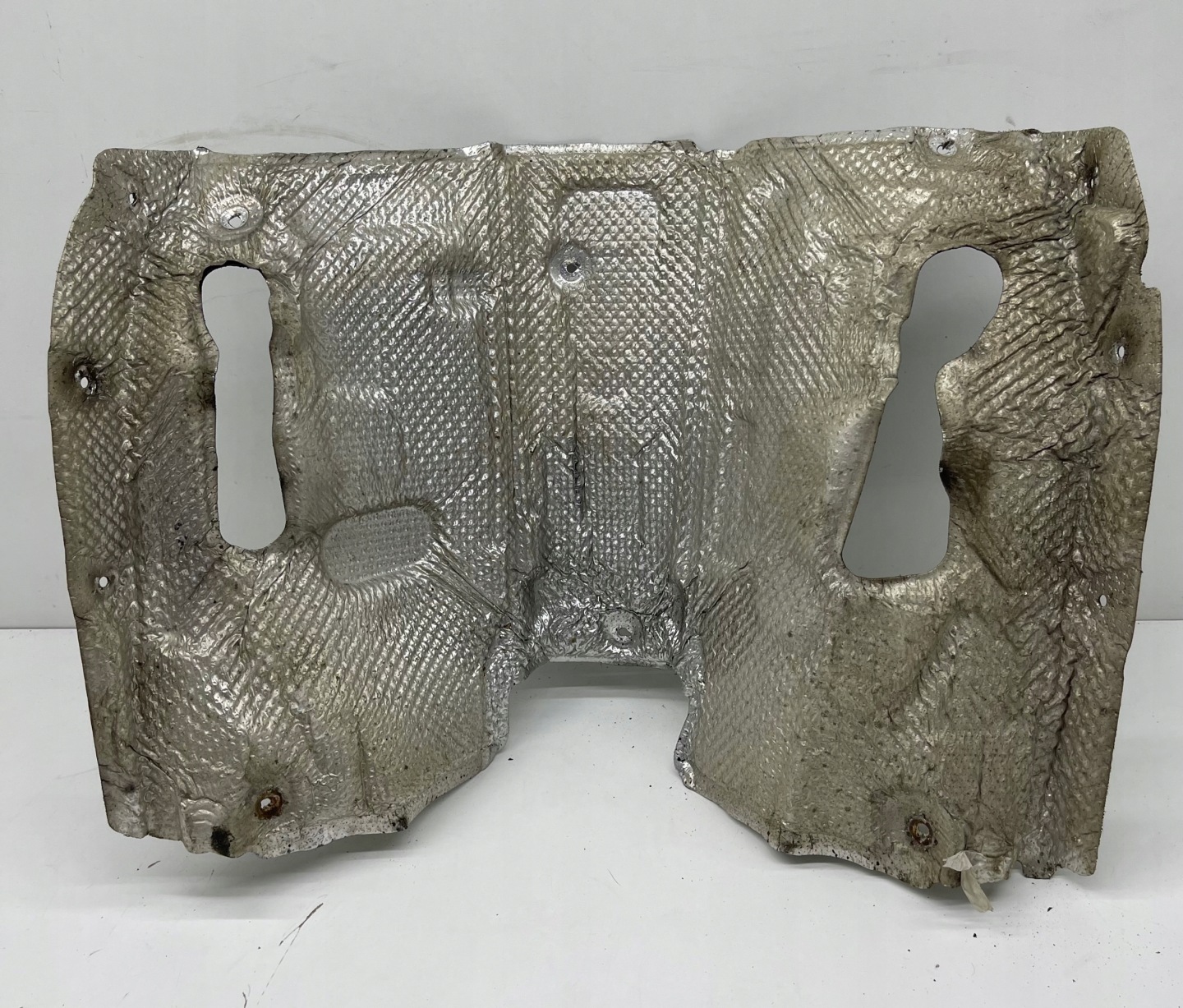 AUDI A7 A6 C7 Blende Abdeckung termiczna tunelu srodkowego Getriebe