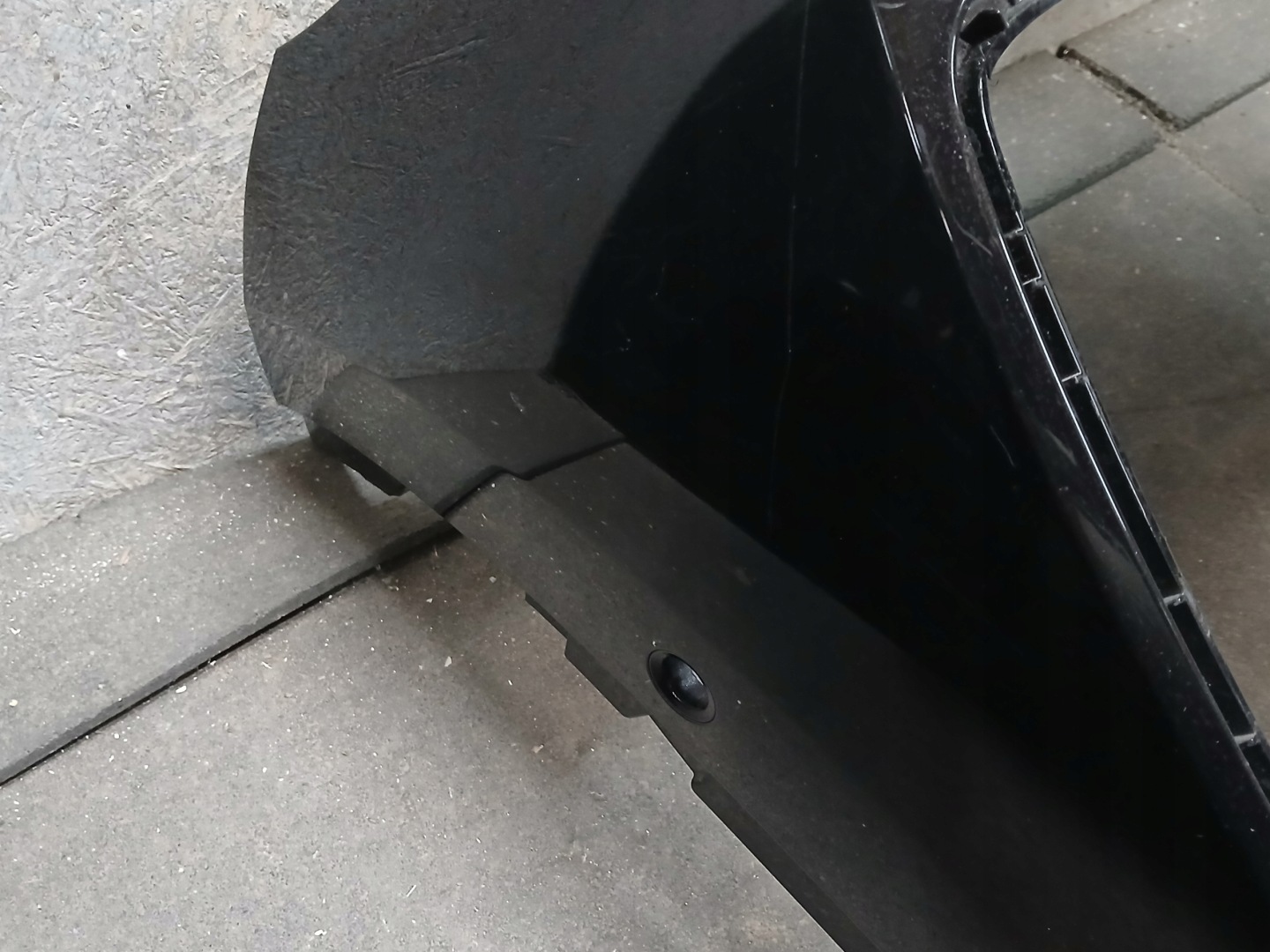 bumper front BMW X3 G01 LIFT M PAKIET