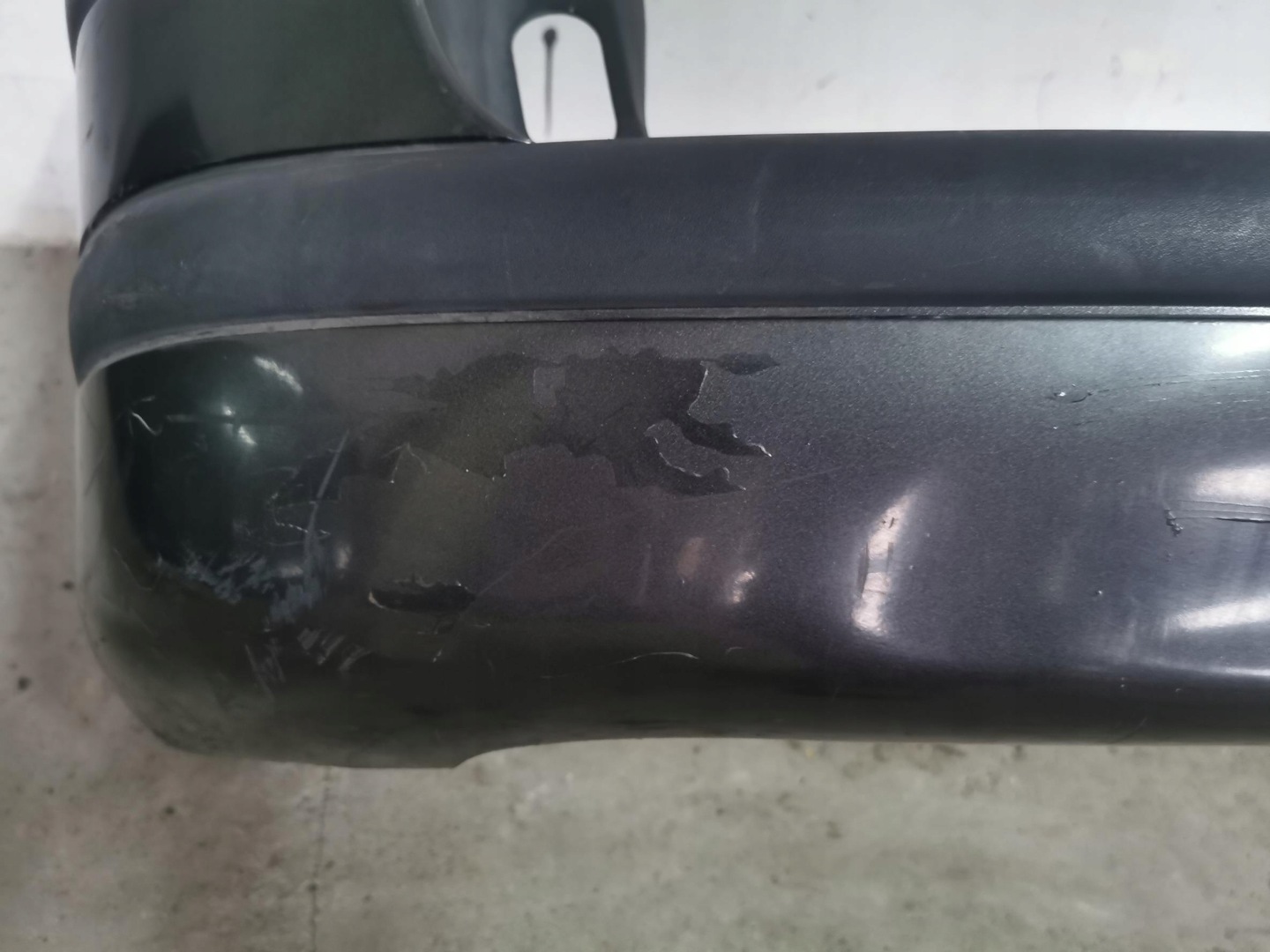 Pare choc Arrière Complet RENAULT ESPACE III 96-02