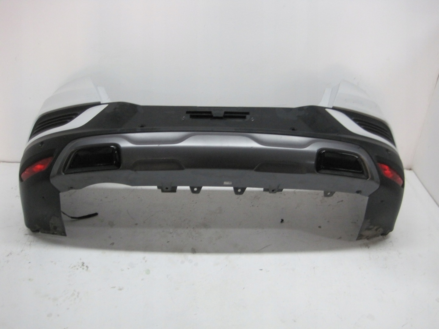 bumper RENAULT ARKANA 6 PDC 23R rear part rear