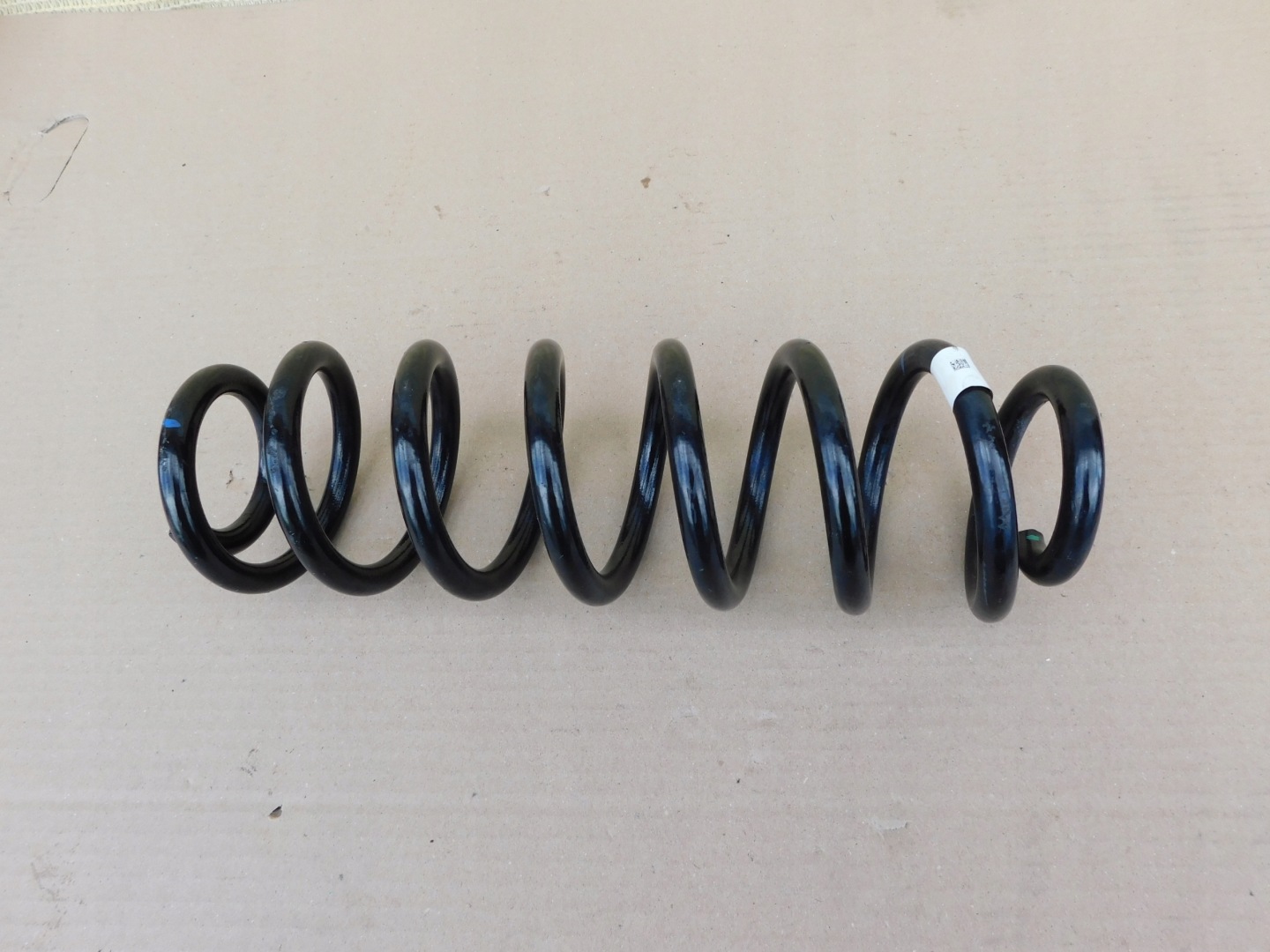 spring springing rear part Audi RS Q3 original 5QF511115CS 1szt original