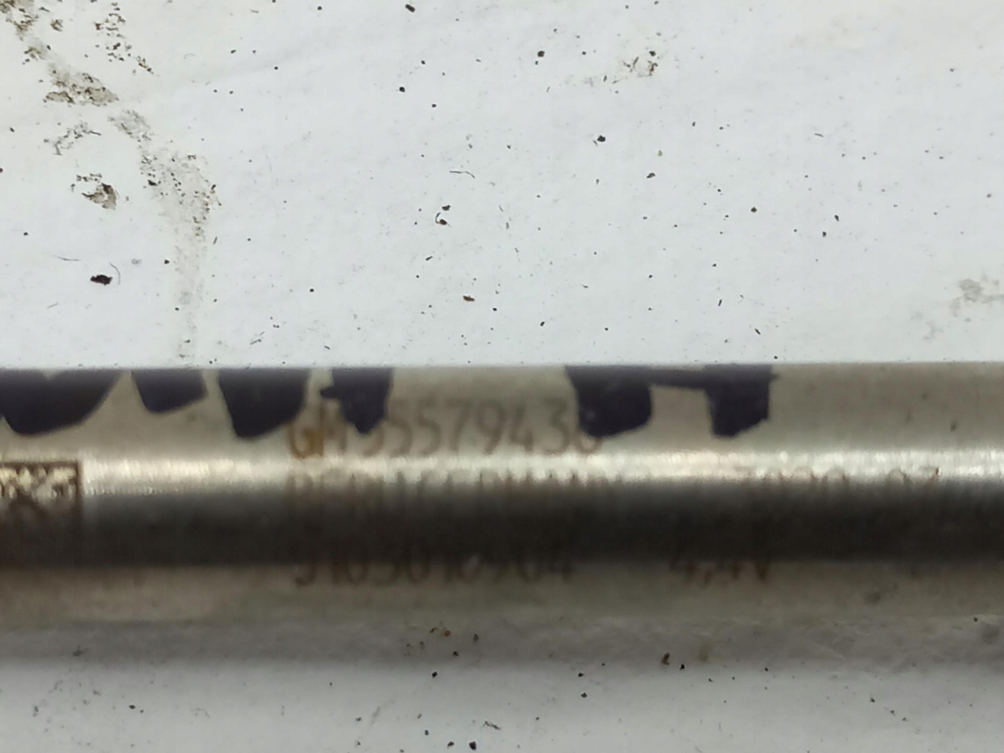 glühkerze OPEL INSIGA A 2.0 CDTI BiTurbo 195KM 55579436
