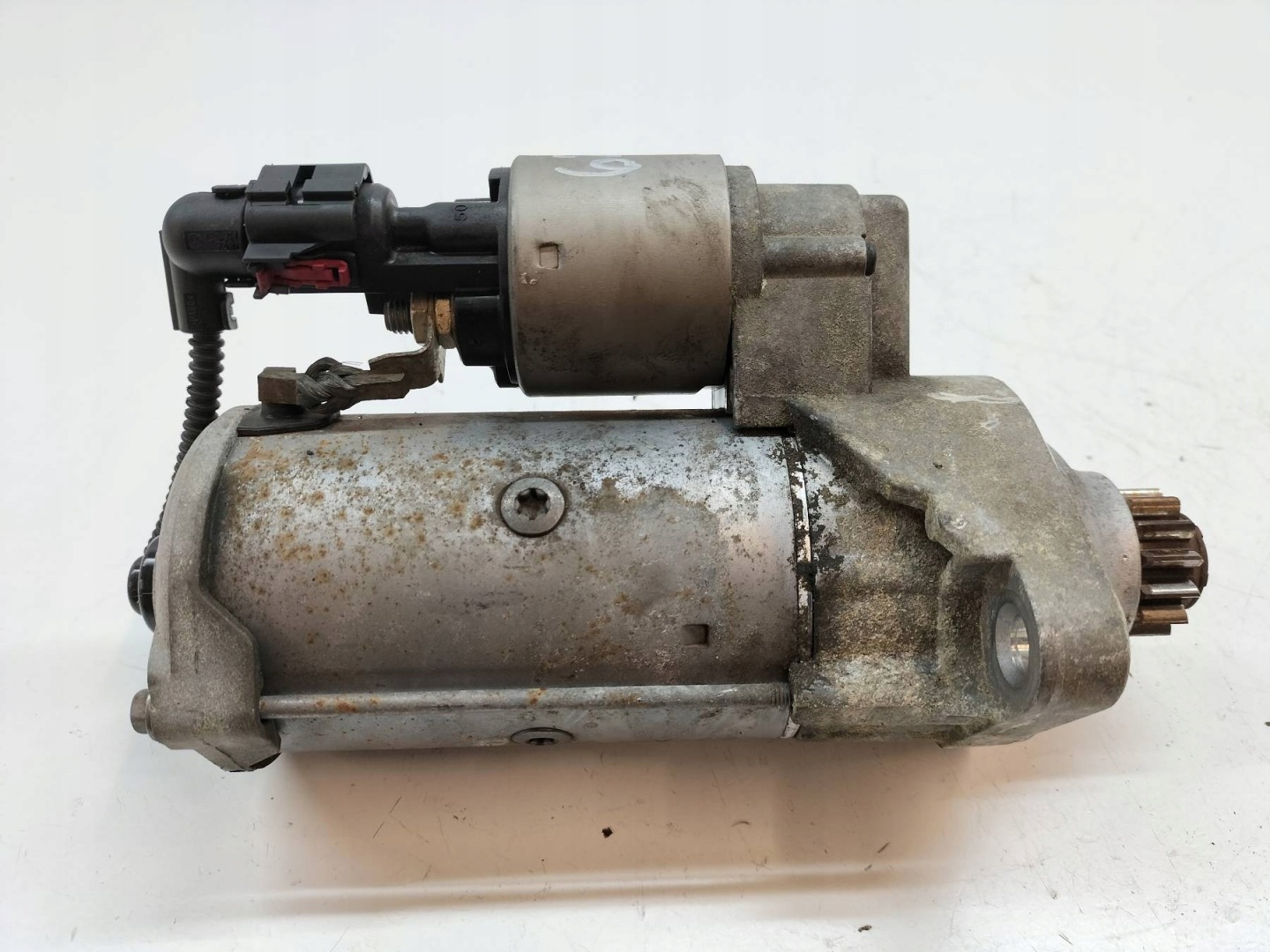starter 02E911022C 2.0 TDI Skoda Superb III (2015-)